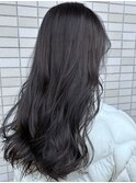 ハイライト/ブリーチ/アッシュグレー/白髪ぼかし/我孫子駅