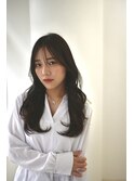 ロングレイヤー/韓国/ヨシンモリ/髪質改善/モテ髪