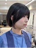 ショート/ボブ/ロング/縮毛矯正