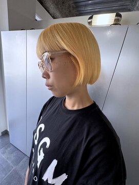 ホリー(HOLLY) マリーゴールドオレンジ