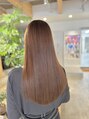 オンフリーク(ON.fleek)&nbsp;今"流行りの"髪質改善で艶髪の御相談受け付けております！