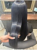 ダークネイビーカラー
