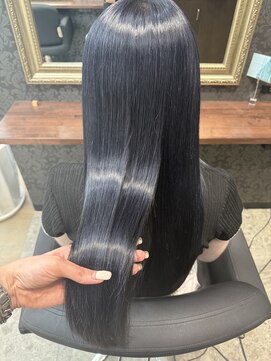 カルム(calm) ダークネイビーカラー