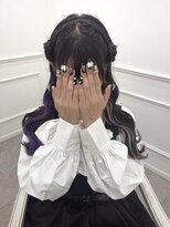 リルミー ミュエナ 大須 矢場町(Lilme myuena)&nbsp;王道可愛い＊羊さんヘア＊新井