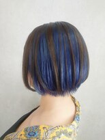 アニュー ヘア アンド ケア(a New hair&care)&nbsp;夏◎結べるボブひし形シルエット小顔見せ