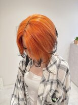 ココ なかもず店(COCO)&nbsp;レイヤーカット/ボブ/髪質改善/小顔/ココアベージュ