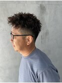 ツイストスパイラル/ツイストパーマ