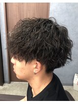 クレオ 福大通り店(CREO)&nbsp;マッシュ×ツイストスパイラル