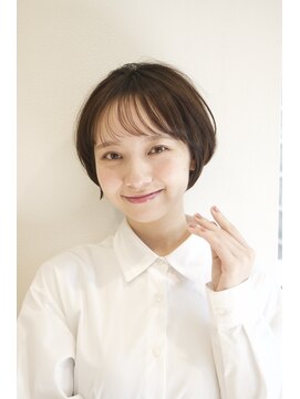 リル 8F 銀座(Rire) 【Rire-リル銀座-】カジュアルショート