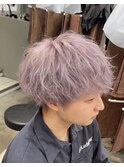 ラベンダーシルバー