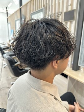 フリーダムメルシー(freedom Merci) ◯パーマ