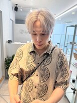 ジーナ 天神(Zina)&nbsp;ホワイトシルバー