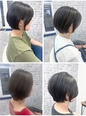 大人ショート