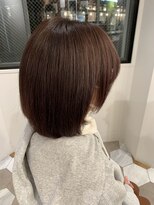 ムーン ティコブラーエ(moon tico brae)&nbsp;美髪/艶髪/縮毛矯正/髪質改善/インナー/簡単ヘアスタイリング