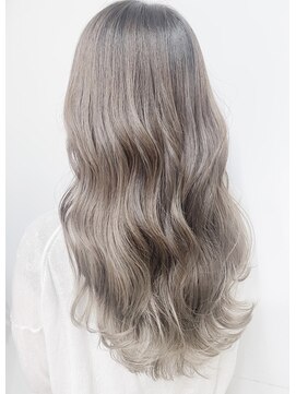 エイト 藤沢店(EIGHT fujisawa) 【EIGHT藤沢】竹内ケンゴ n ハイライト バレイヤージュ 髪質改善