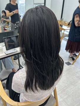 ビューナゴヤ 名駅(VIEW NAGOYA) ハッシュカット/くびれヘア/レイヤーカット/学割