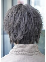 リップス 梅田ロフト(LIPPS)&nbsp;緩め縦落ちツイストスパイラ