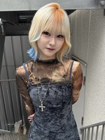 ロテ 名古屋 名駅店(Lote.)&nbsp;ミディアムヘア/暗めカラー/グランマッシュ