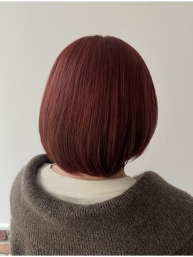 ネオリーブシェリエ 浅草店(Neolive cherie) 秋カラー