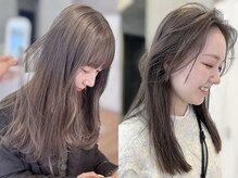 アトロ(Atoro)の雰囲気（艶のある透明感たっぷりのカラーオーダーを叶えます☆）