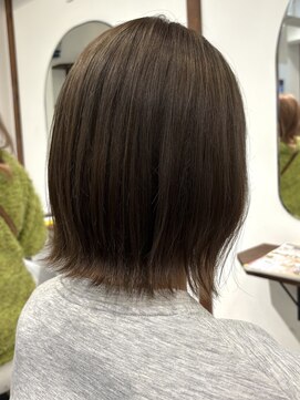 ルイ(ROUIS produced by LUCK 津田沼) ROUIS 津田沼 アッシュ×ハイライト