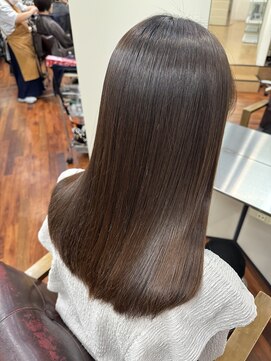 グランルッソ 岡山イオン前(GRAN LUSSO) 美髪矯正(11/12)