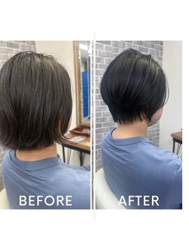 ノイ(Noy) 大人ショート