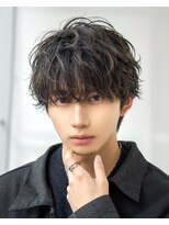 オーシャントーキョー 渋谷神南(OCEAN TOKYO)&nbsp;波巻きスパイラルツイストスパイラルシャドウパーマ