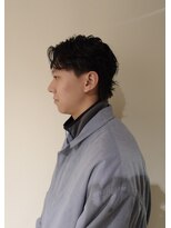 メゾンシアー(Maison Sheer) cut perm