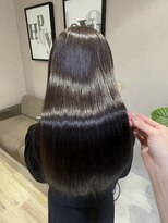 スリー(Three)&nbsp;【髪質改善トリートメントで大人の上品なツヤ髪へ♪】