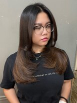 アズーア ヘアーアンドスパ(azure hair&spa)&nbsp;ざっくりレイヤーカット