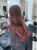 アライブ キチジョウジ(ALIVE Kichijoji)&nbsp;【ALIVE吉祥寺】ラベンダーピンクグラデーションカラー