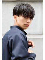 メンズヘア ガーデン 銀座(Men's hair GARDEN)&nbsp;ショートマッシュニュアンスパーマ