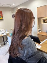 ヘアー クラージュ(hair courage)&nbsp;ネイキッドコーラル