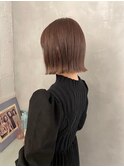大人ガーリー/似合わせカット/ミディアムレイヤーカット/池袋