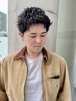 ラッド(Rad)&nbsp;スパイキーショート/アクティブショート/スパイキーパーマ