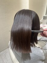 エレノア アネックス 枚方(Eleanor ANNEX)&nbsp;【大槻】エステカラーは施術者で差がでてしまう？！