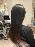 縮毛矯正