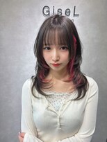ラフィット 下大利店(lafit)&nbsp;ナチュラルレイヤー/かじ