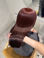 ロカ(roka) ワインレッド