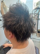 タヤ 町田店(TAYA)&nbsp;無造作×束感でキマる 王道メンズショート