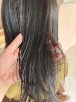 シンルヌア(Shin Lunua)&nbsp;アッシュグレージュ*