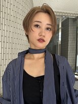 ロッソ 西荻窪(ROSSO) ハンサムショート