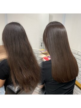 モク(mok) ナチュラル酸性ストレート◎
