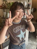 コキャン(COQUIN)&nbsp;ふわっとショートパーマ