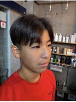 スタイルエイチ(Style‐H) Jr.×マッシュ