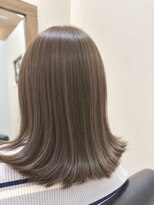 ヘアーサロン ソピアー(Hair salon Sophia)&nbsp;オリーブベージュ