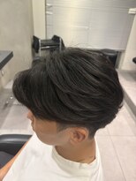 ハイプ 名駅(HYPE) 名古屋駅/メンズ/メンズパーマ/men'sパーマ/フェザーパーマ