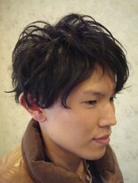 レーヴ 津田沼(reve) 2ブロックとパーマ