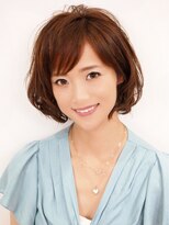 グランヘアー 南店(GRAN HAIR) 【GRAN HAIR南店】ゆるかる☆ウェーブ
